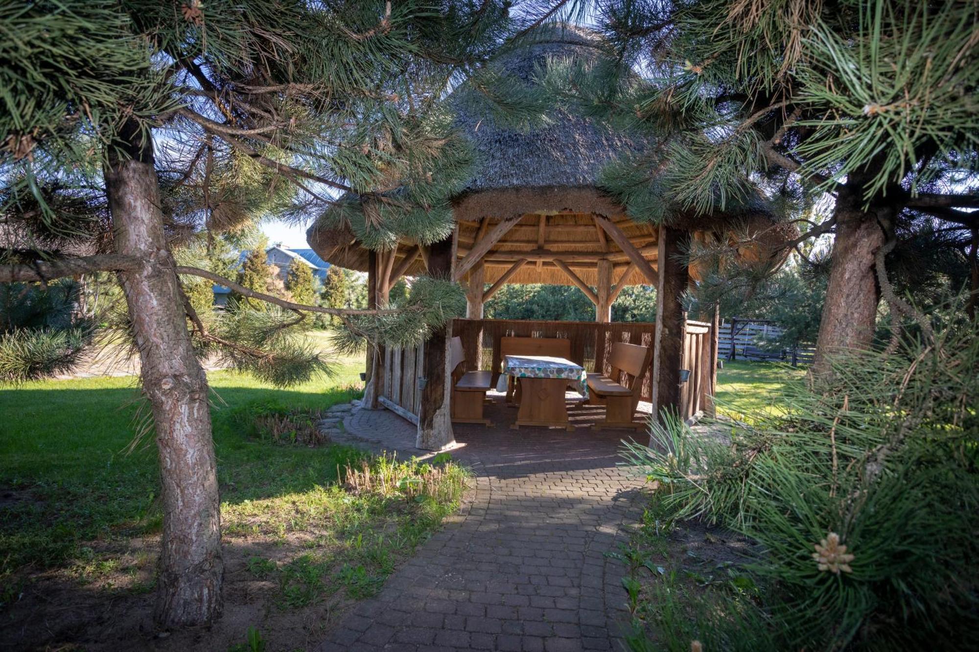 Dom Pod Lipa Villa Jaminy Exterior photo