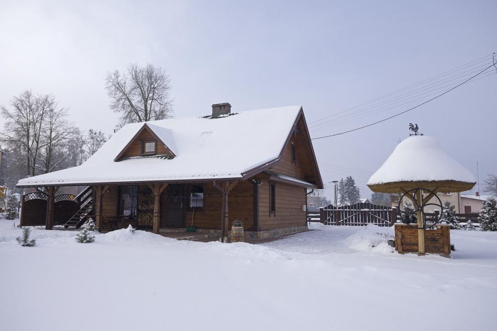 Dom Pod Lipa Villa Jaminy Exterior photo