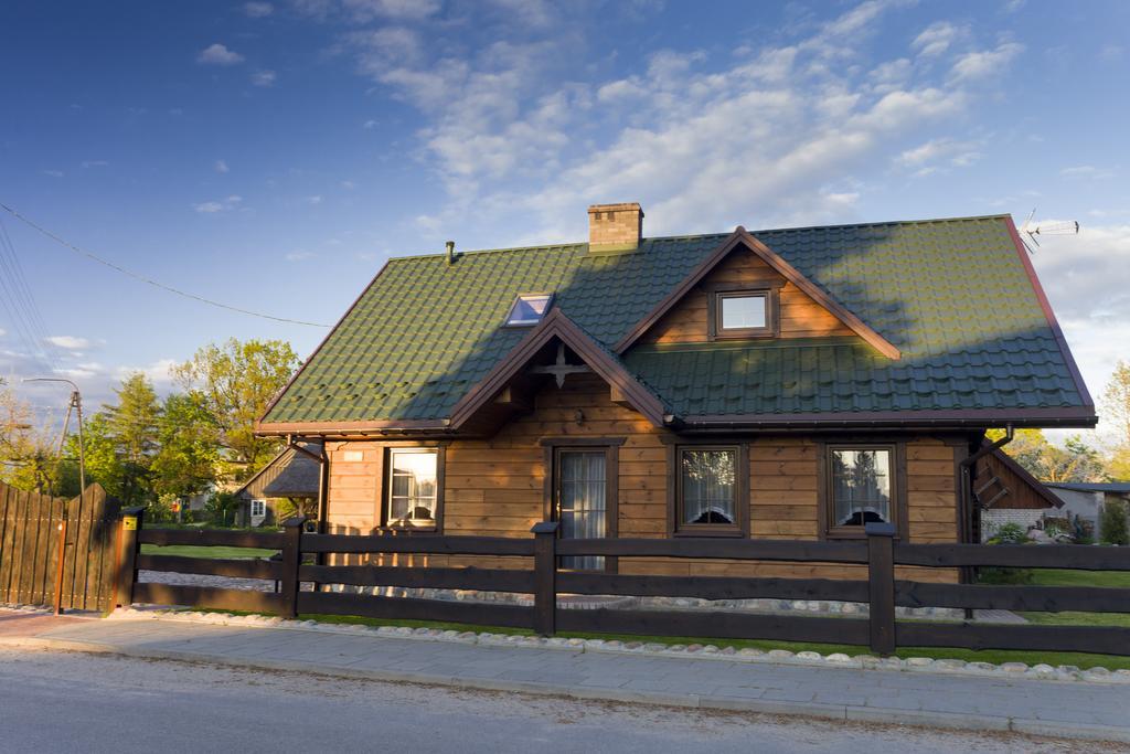 Dom Pod Lipa Villa Jaminy Exterior photo
