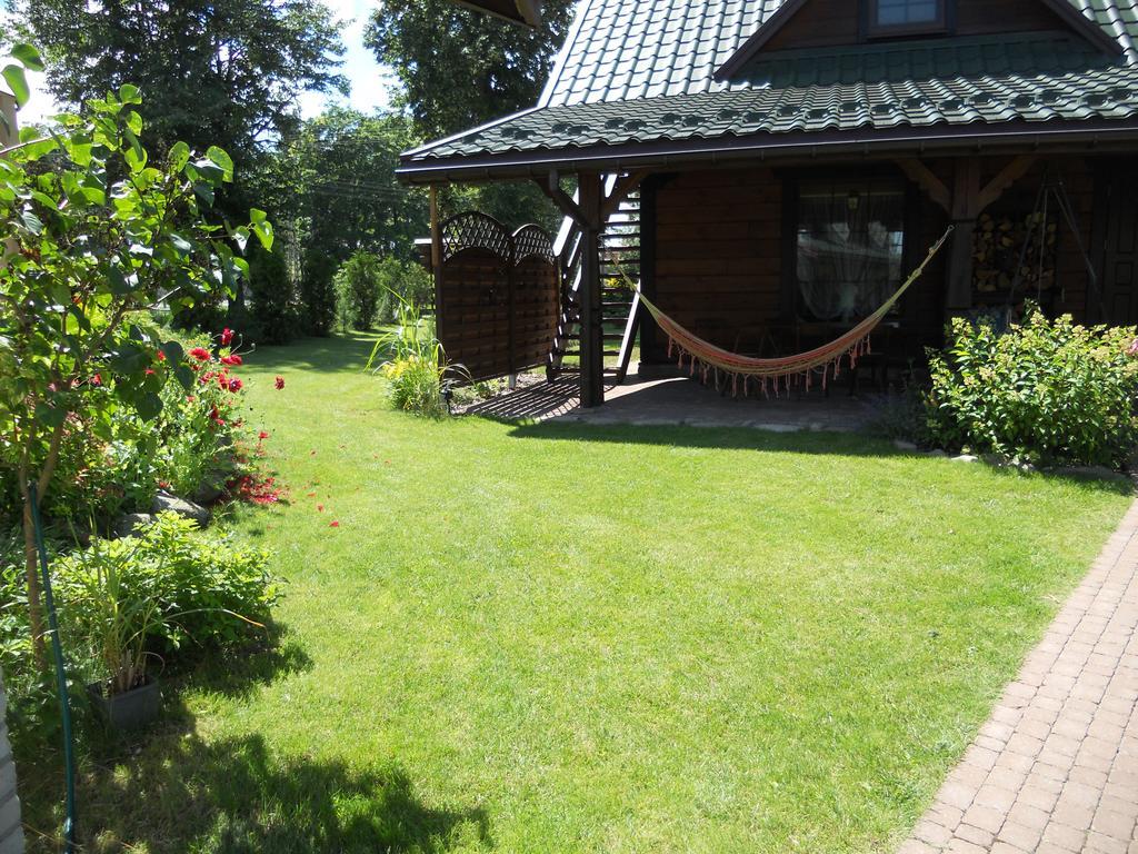 Dom Pod Lipa Villa Jaminy Exterior photo