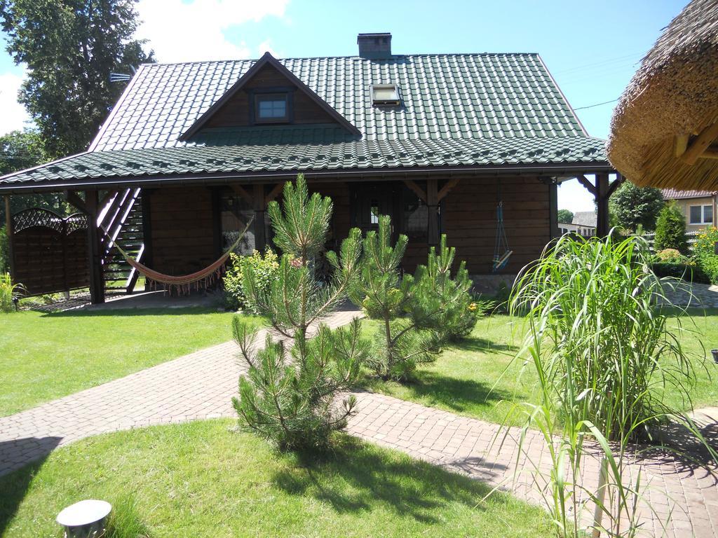 Dom Pod Lipa Villa Jaminy Exterior photo