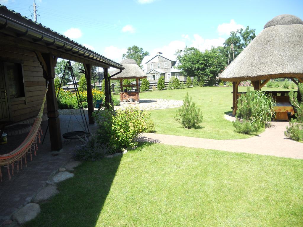 Dom Pod Lipa Villa Jaminy Exterior photo