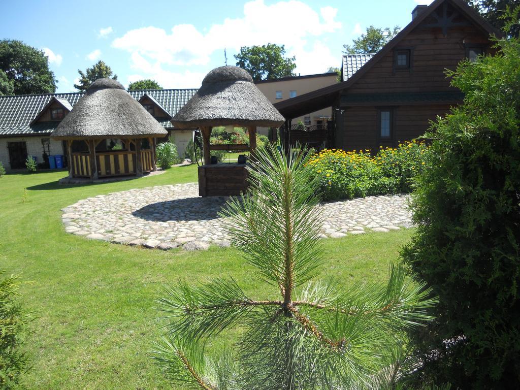 Dom Pod Lipa Villa Jaminy Exterior photo