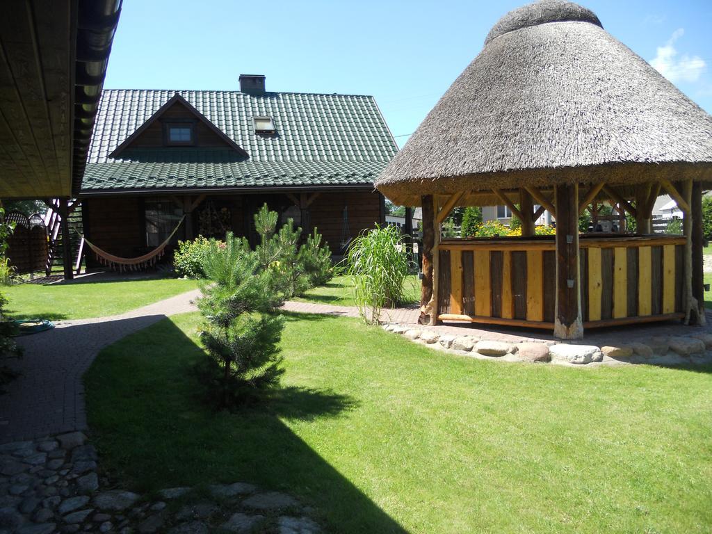 Dom Pod Lipa Villa Jaminy Exterior photo