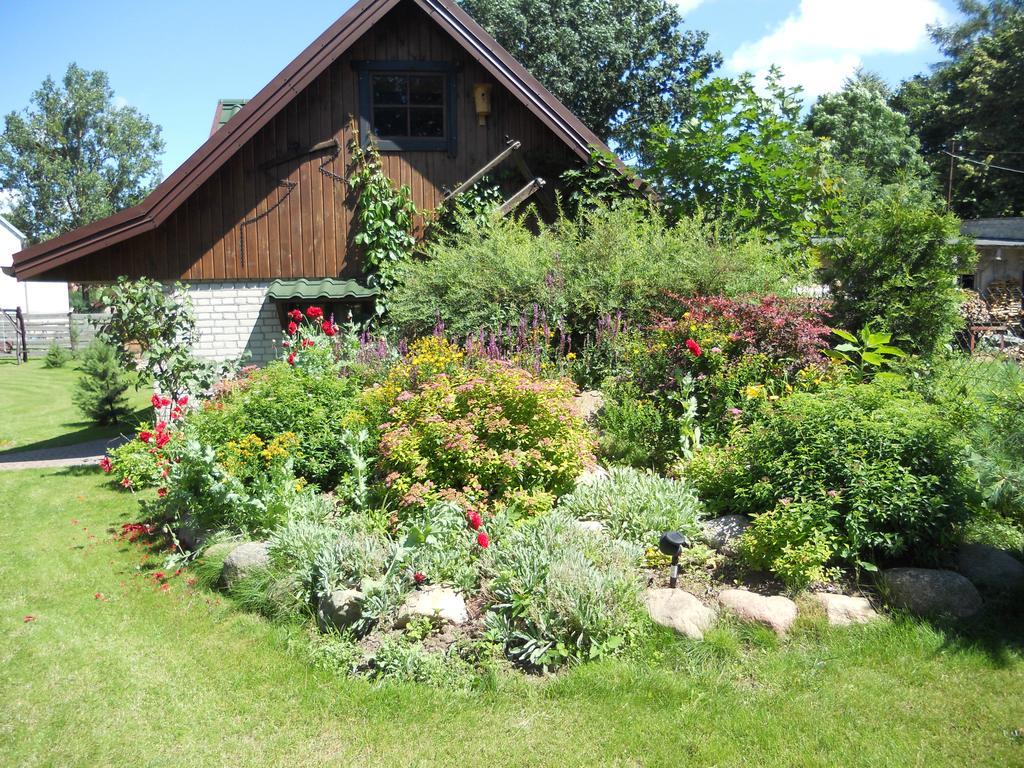 Dom Pod Lipa Villa Jaminy Exterior photo
